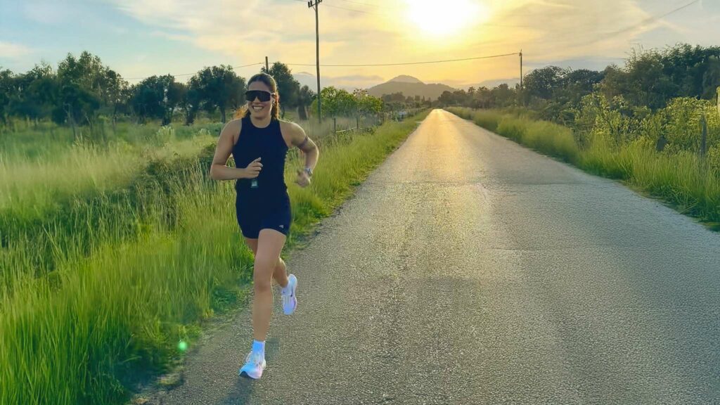 Lena Riedel, Trainingslager Mallorca/ Alicante