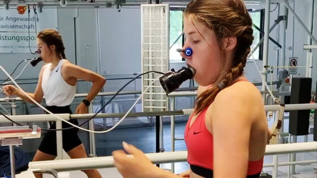 Leistungsdiagnostik Köln Lena Riedel